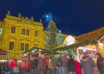 Weihnachtsmarkt am Schlossplatz